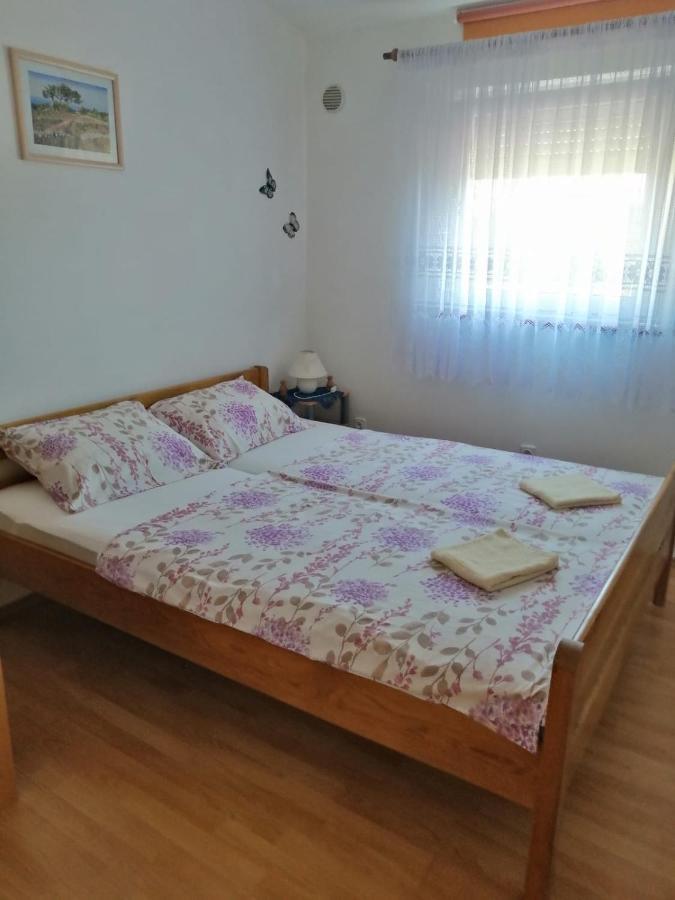 Apartmani Trupeljak Mandre Exterior foto