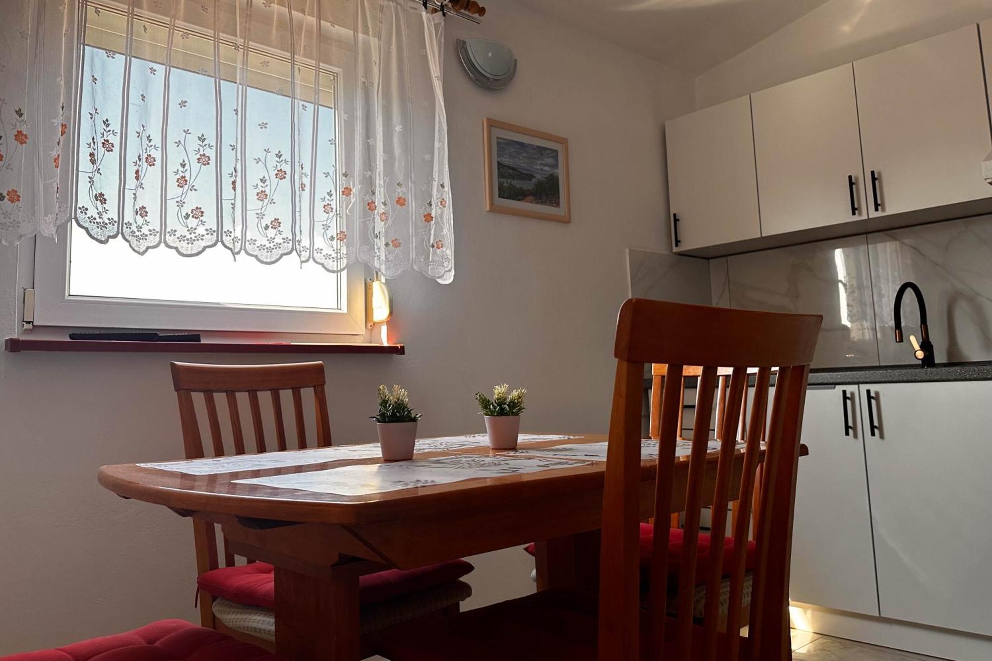Apartmani Trupeljak Mandre Habitación foto