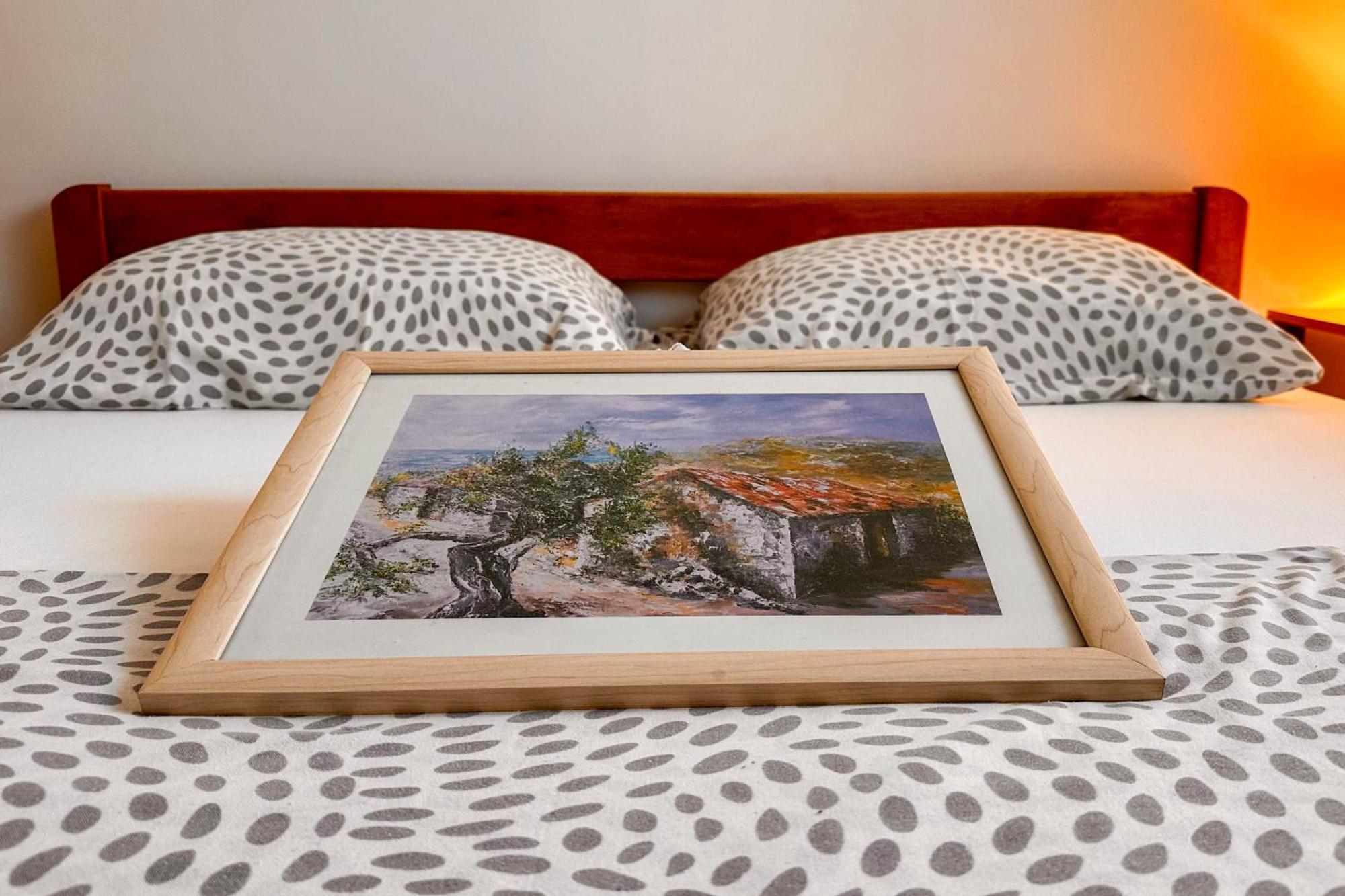 Apartmani Trupeljak Mandre Habitación foto